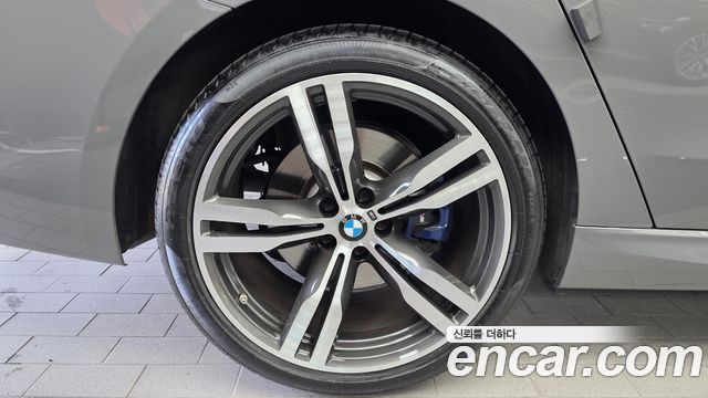 BMW 6 Series GT (G32) 630i xDrive M Sport 2022 — фото 5