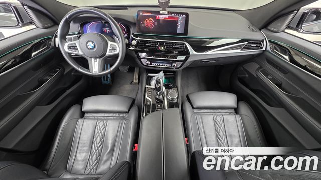 BMW 6 Series GT (G32) 630i xDrive M Sport 2022 — фото 7