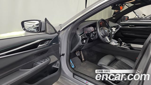 BMW 6 Series GT (G32) 630i xDrive M Sport 2022 — фото 10