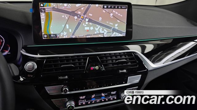 BMW 6 Series GT (G32) 630i xDrive M Sport 2022 — фото 13