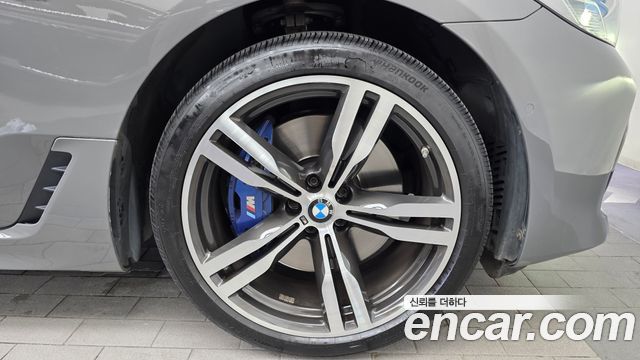 BMW 6 Series GT (G32) 630i xDrive M Sport 2022 — фото 21