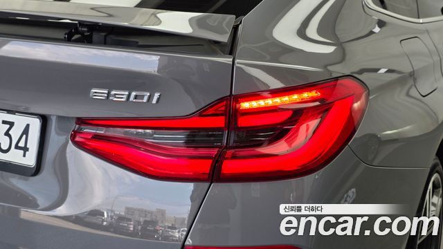 BMW 6 Series GT (G32) 630i xDrive M Sport 2022 — фото 23