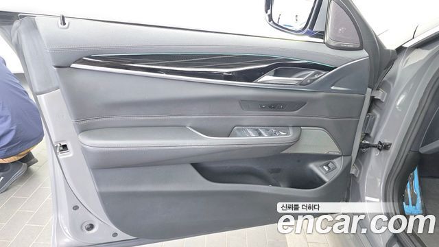 BMW 6 Series GT (G32) 630i xDrive M Sport 2022 — фото 24