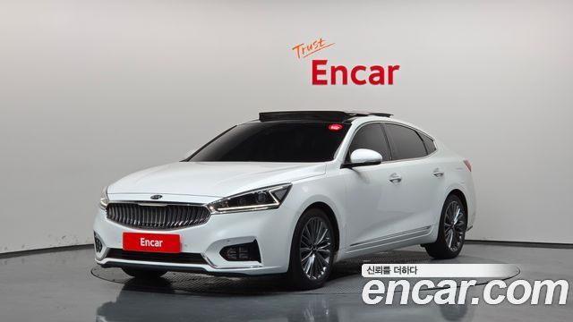 Kia K7 2.4 GDI Prestige