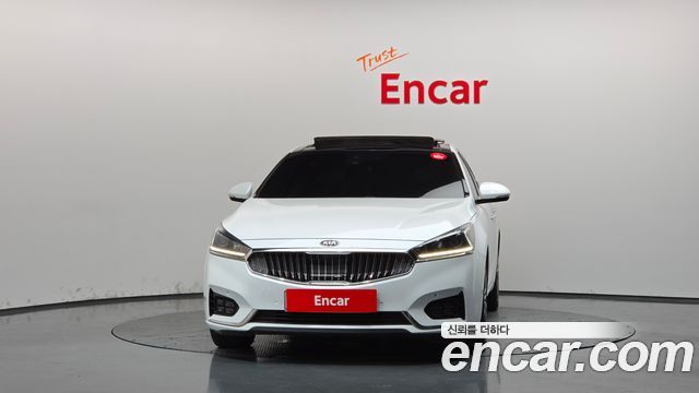 Kia K7 2.4 GDI Prestige 2016 — фото 3