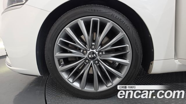 Kia K7 2.4 GDI Prestige 2016 — фото 5