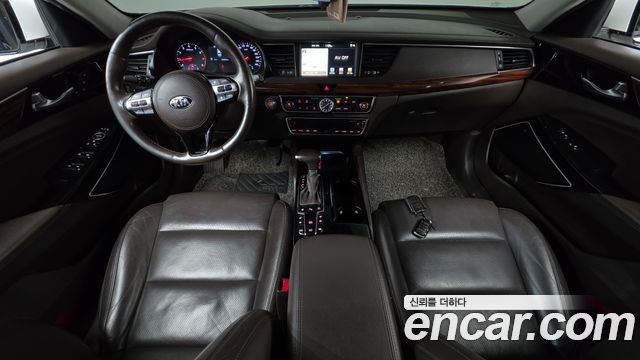 Kia K7 2.4 GDI Prestige 2016 — фото 7