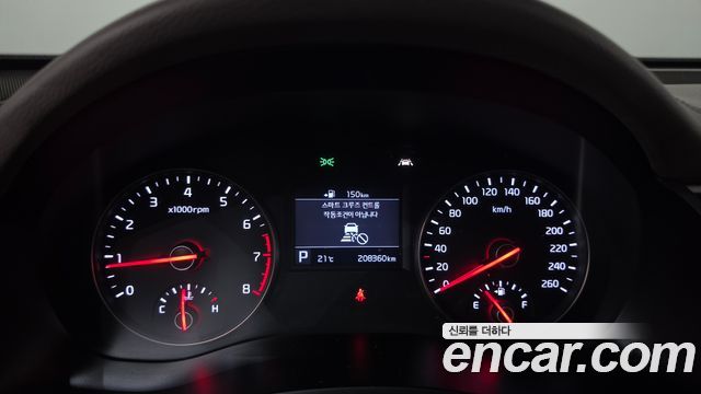 Kia K7 2.4 GDI Prestige 2016 — фото 8