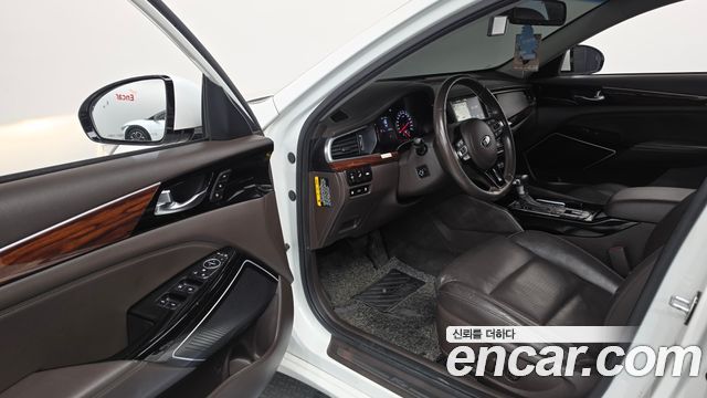 Kia K7 2.4 GDI Prestige 2016 — фото 10