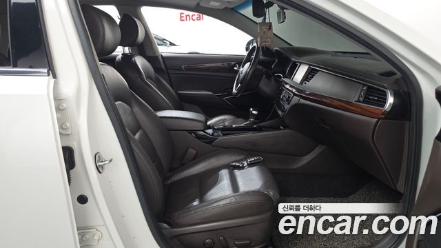 Kia K7 2.4 GDI Prestige 2016 — фото 11