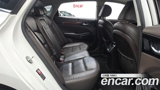 Kia K7 2.4 GDI Prestige 2016 — фото 12