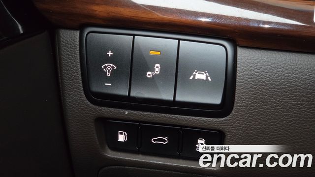 Kia K7 2.4 GDI Prestige 2016 — фото 13