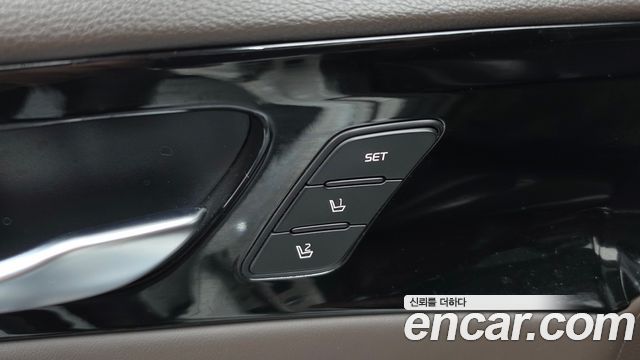 Kia K7 2.4 GDI Prestige 2016 — фото 20