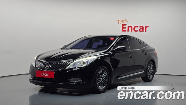 Hyundai Grandeur (HG) HG240 Modern