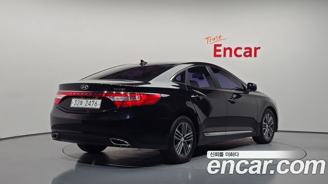 Hyundai Grandeur (HG) HG240 Modern 2014 — фото 2