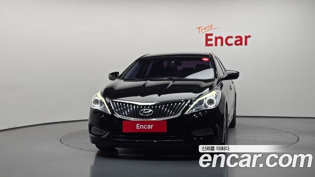 Hyundai Grandeur (HG) HG240 Modern 2014 — фото 3