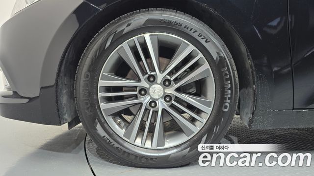 Hyundai Grandeur (HG) HG240 Modern 2014 — фото 5