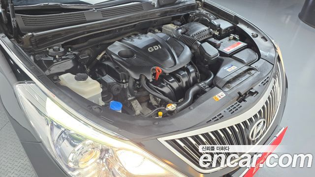 Hyundai Grandeur (HG) HG240 Modern 2014 — фото 6