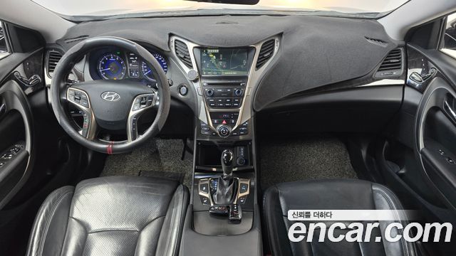 Hyundai Grandeur (HG) HG240 Modern 2014 — фото 7