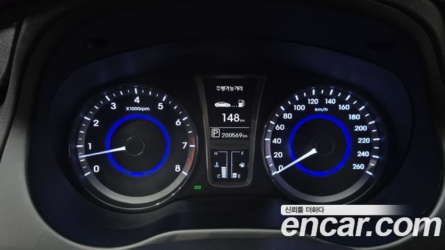 Hyundai Grandeur (HG) HG240 Modern 2014 — фото 8