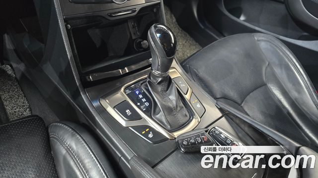 Hyundai Grandeur (HG) HG240 Modern 2014 — фото 9