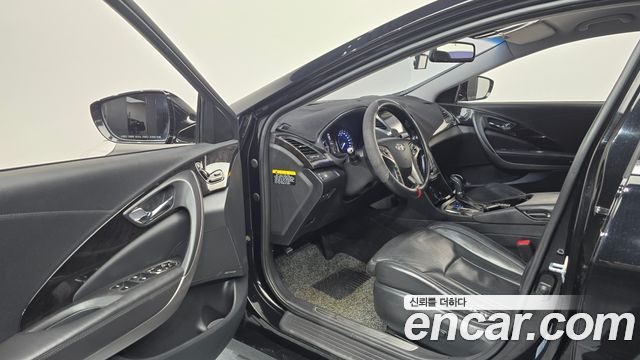 Hyundai Grandeur (HG) HG240 Modern 2014 — фото 10