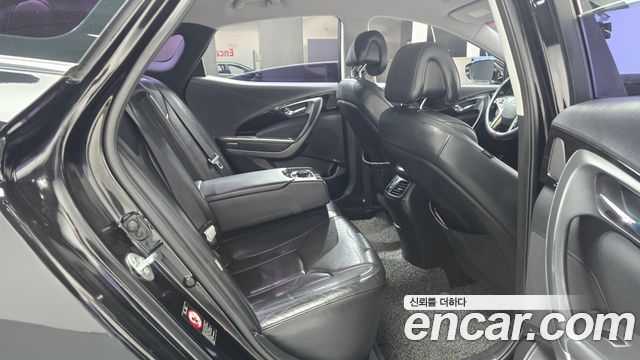 Hyundai Grandeur (HG) HG240 Modern 2014 — фото 11