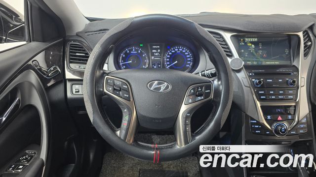 Hyundai Grandeur (HG) HG240 Modern 2014 — фото 12
