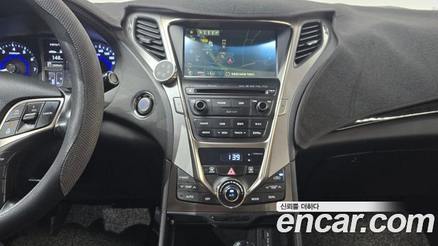 Hyundai Grandeur (HG) HG240 Modern 2014 — фото 13