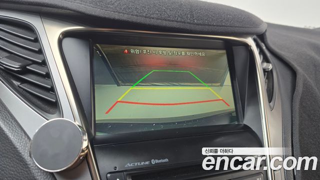 Hyundai Grandeur (HG) HG240 Modern 2014 — фото 14