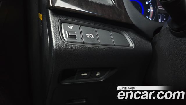 Hyundai Grandeur (HG) HG240 Modern 2014 — фото 16