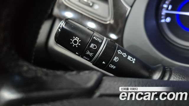 Hyundai Grandeur (HG) HG240 Modern 2014 — фото 17