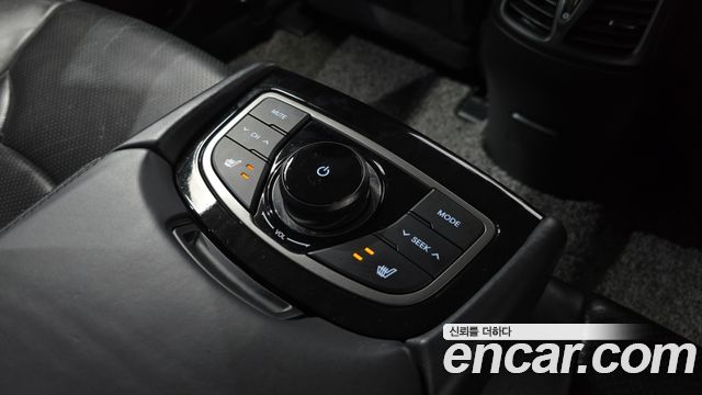 Hyundai Grandeur (HG) HG240 Modern 2014 — фото 19