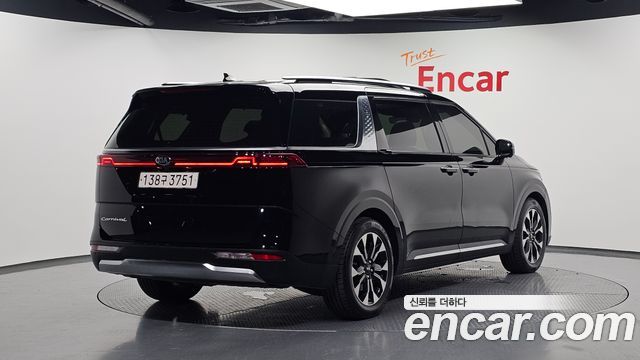 Kia Carnival (IV) Diesel 9-Seater Signature 2021 — фото 2