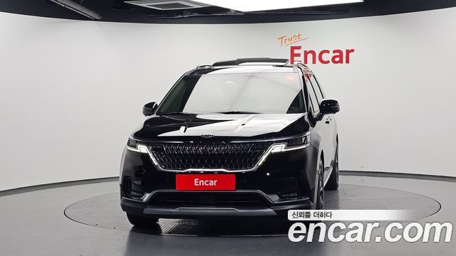 Kia Carnival (IV) Diesel 9-Seater Signature 2021 — фото 3