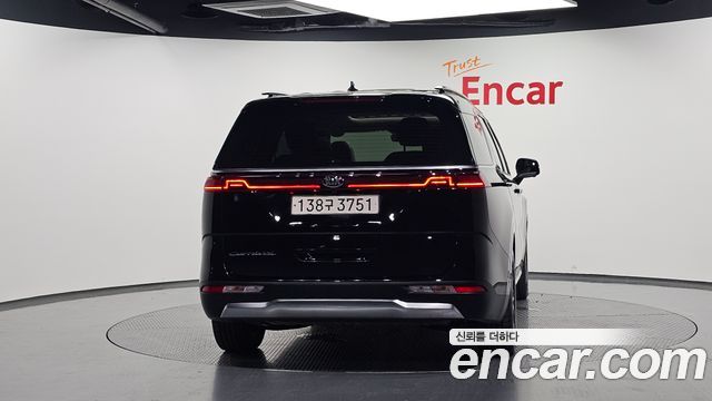 Kia Carnival (IV) Diesel 9-Seater Signature 2021 — фото 4