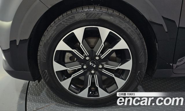 Kia Carnival (IV) Diesel 9-Seater Signature 2021 — фото 5