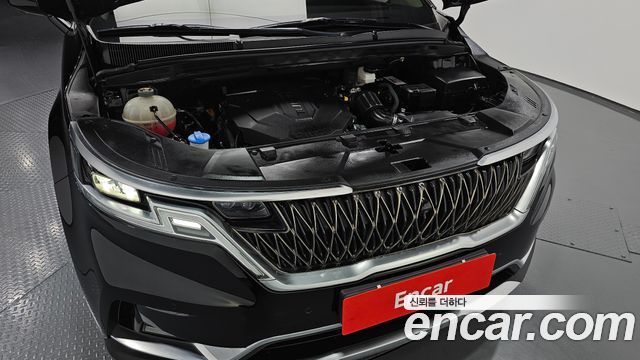 Kia Carnival (IV) Diesel 9-Seater Signature 2021 — фото 6