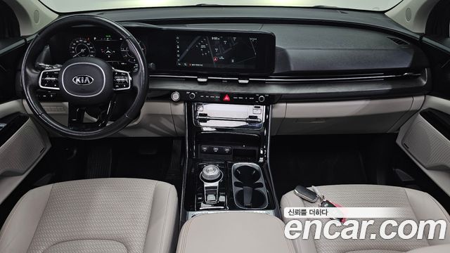 Kia Carnival (IV) Diesel 9-Seater Signature 2021 — фото 7
