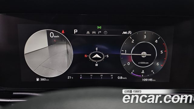 Kia Carnival (IV) Diesel 9-Seater Signature 2021 — фото 8