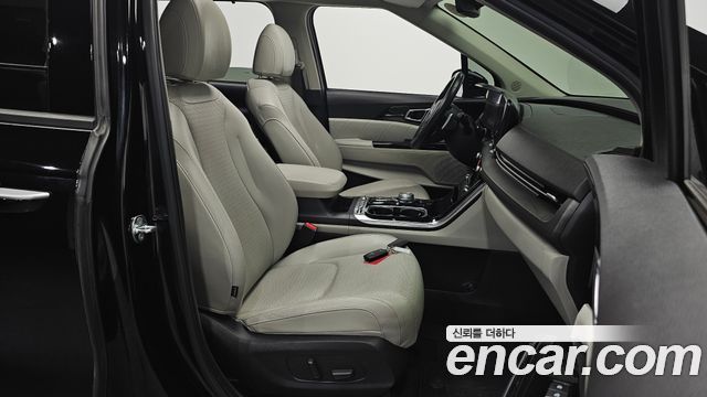 Kia Carnival (IV) Diesel 9-Seater Signature 2021 — фото 10