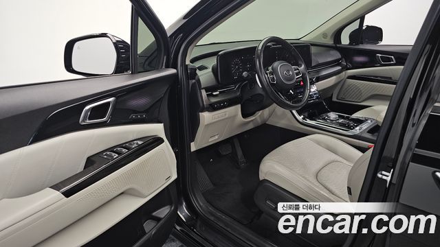 Kia Carnival (IV) Diesel 9-Seater Signature 2021 — фото 11