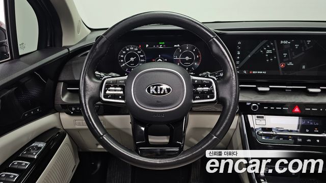 Kia Carnival (IV) Diesel 9-Seater Signature 2021 — фото 13
