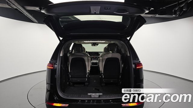 Kia Carnival (IV) Diesel 9-Seater Signature 2021 — фото 20
