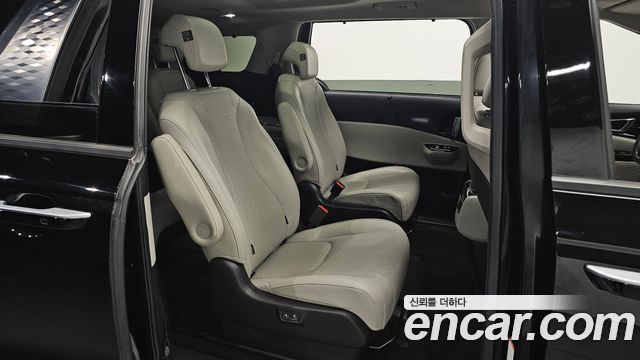 Kia Carnival (IV) Diesel 9-Seater Signature 2021 — фото 26