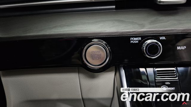 Kia Carnival (IV) Diesel 9-Seater Signature 2021 — фото 33