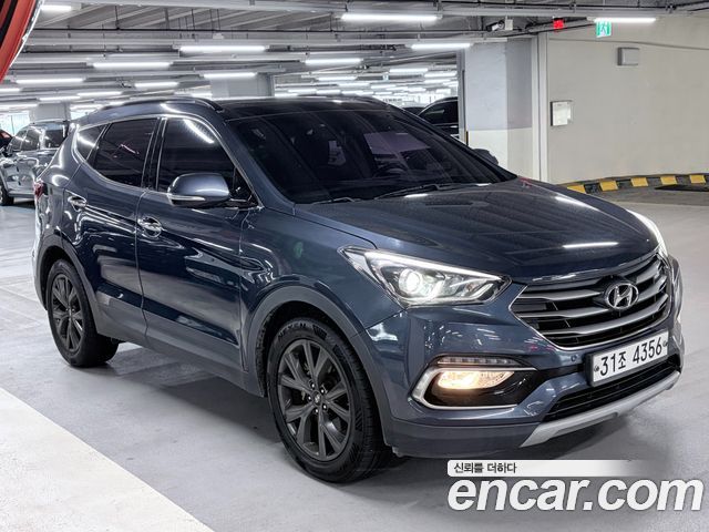 Hyundai Santa Fe The Prime Diesel 2.2 2WD Exclusive Special 2018 — фото 2