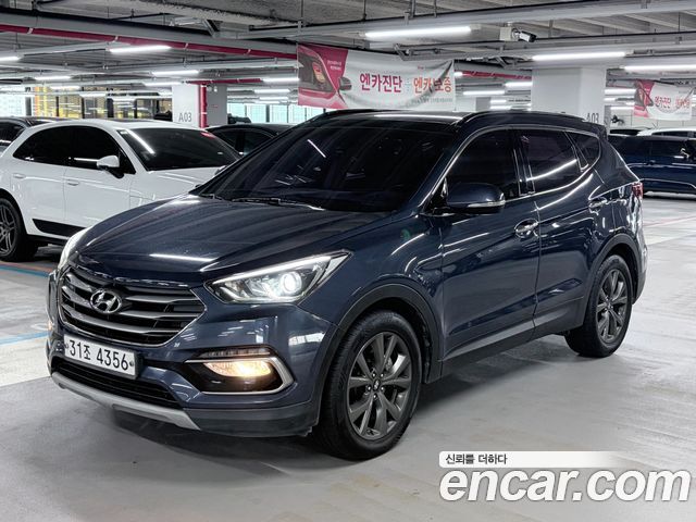 Hyundai Santa Fe The Prime Diesel 2.2 2WD Exclusive Special 2018 — фото 3