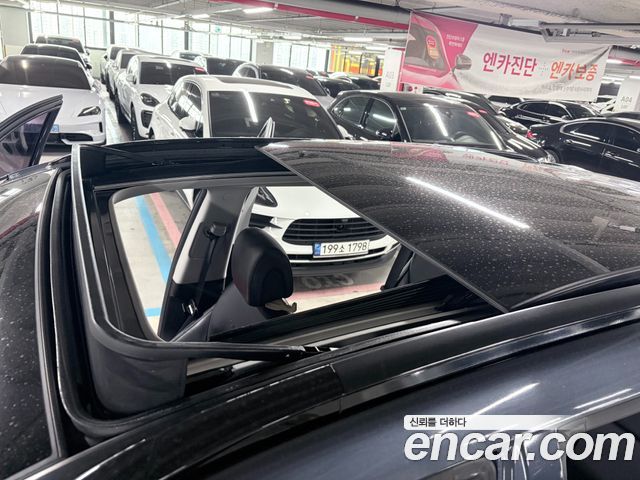 Hyundai Santa Fe The Prime Diesel 2.2 2WD Exclusive Special 2018 — фото 9
