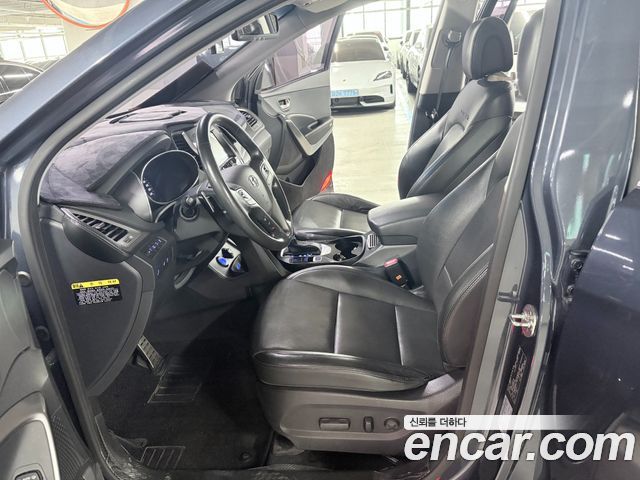 Hyundai Santa Fe The Prime Diesel 2.2 2WD Exclusive Special 2018 — фото 10